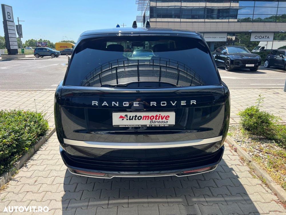 LAND ROVER Range Rover 2024 — imagine 4