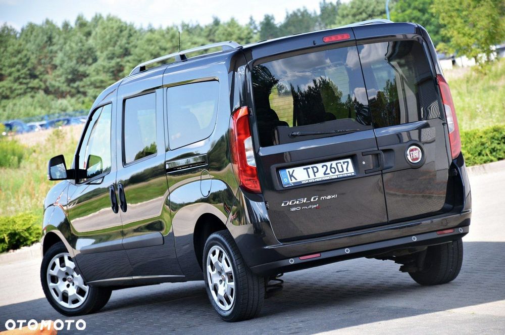 Fiat Doblo - 9