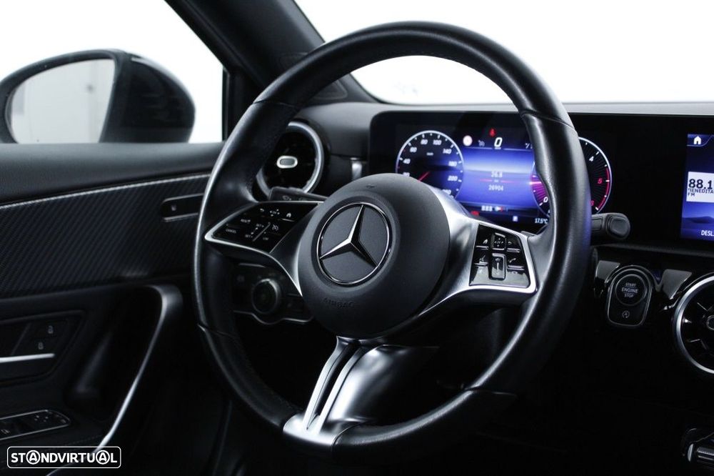 Mercedes-Benz A 180 d Progressive Aut. - 17