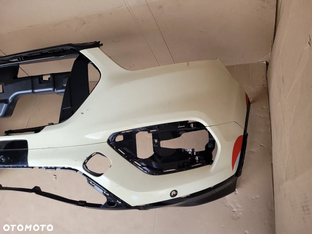 ZDERZAK PRZÓD PRZEDNI FORD CUSTOM LIFT 2018-2021 - 9