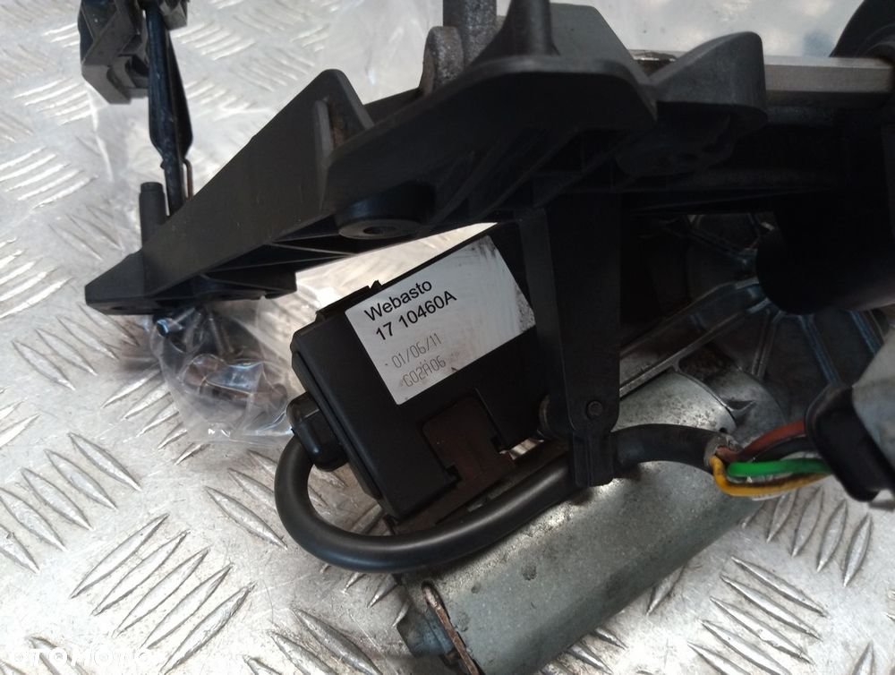 Mechanizm podnoszenia szyby BMW R 1200RT K26 10-14r   PN. 46637681429 - 9