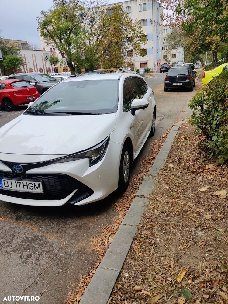 Toyota Corolla 1.8 HSD Active - 4
