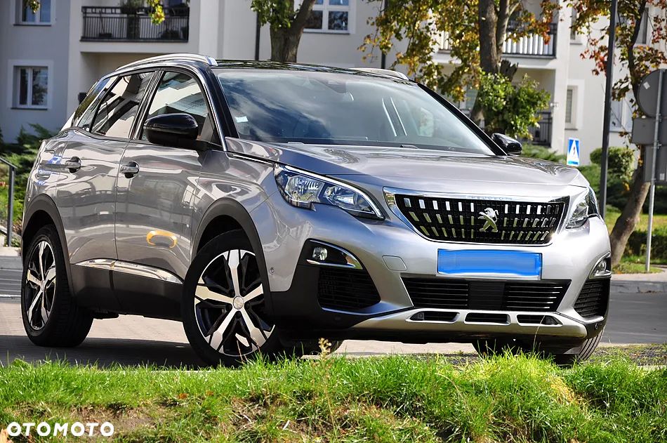 Peugeot 3008 1.6 BlueHDi Allure S&S - 2