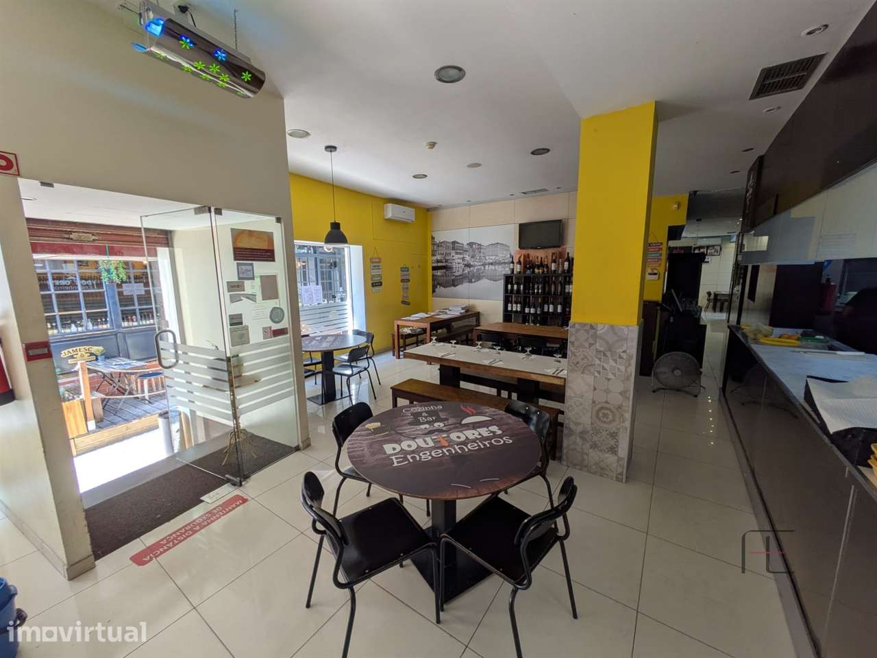 Restaurante  Venda em Requeixo, Nossa Senhora de Fátima e Nariz,Aveiro - Grande imagem: 5/14