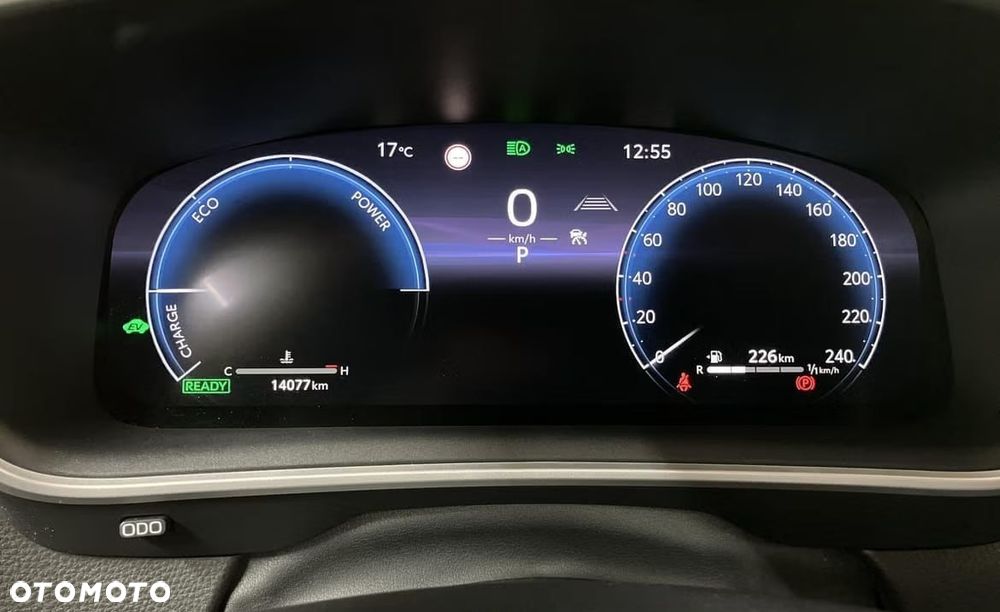 Toyota Corolla Cross 2.0 Hybrid Executive AWD - 11