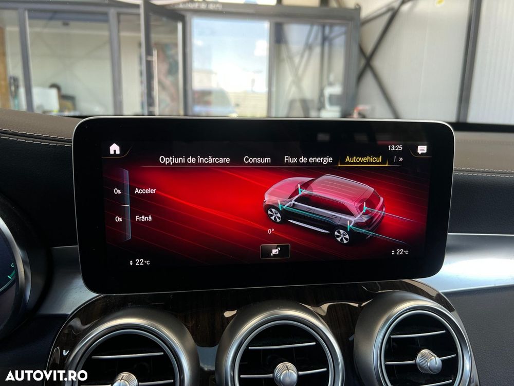Mercedes-Benz GLC 350 e 4MATIC 7G-TRONIC - 40