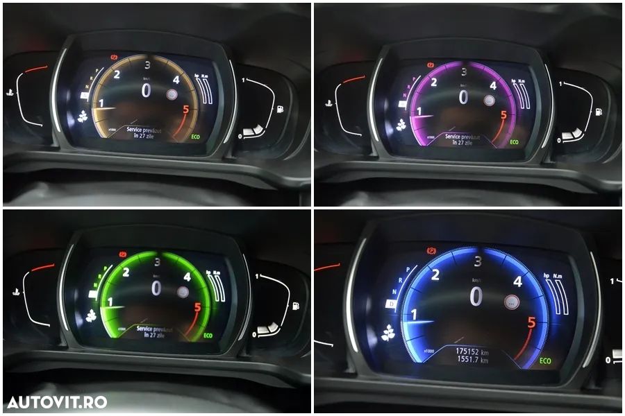 Renault Kadjar BLUE dCi 115 EDC LIMITED - 31