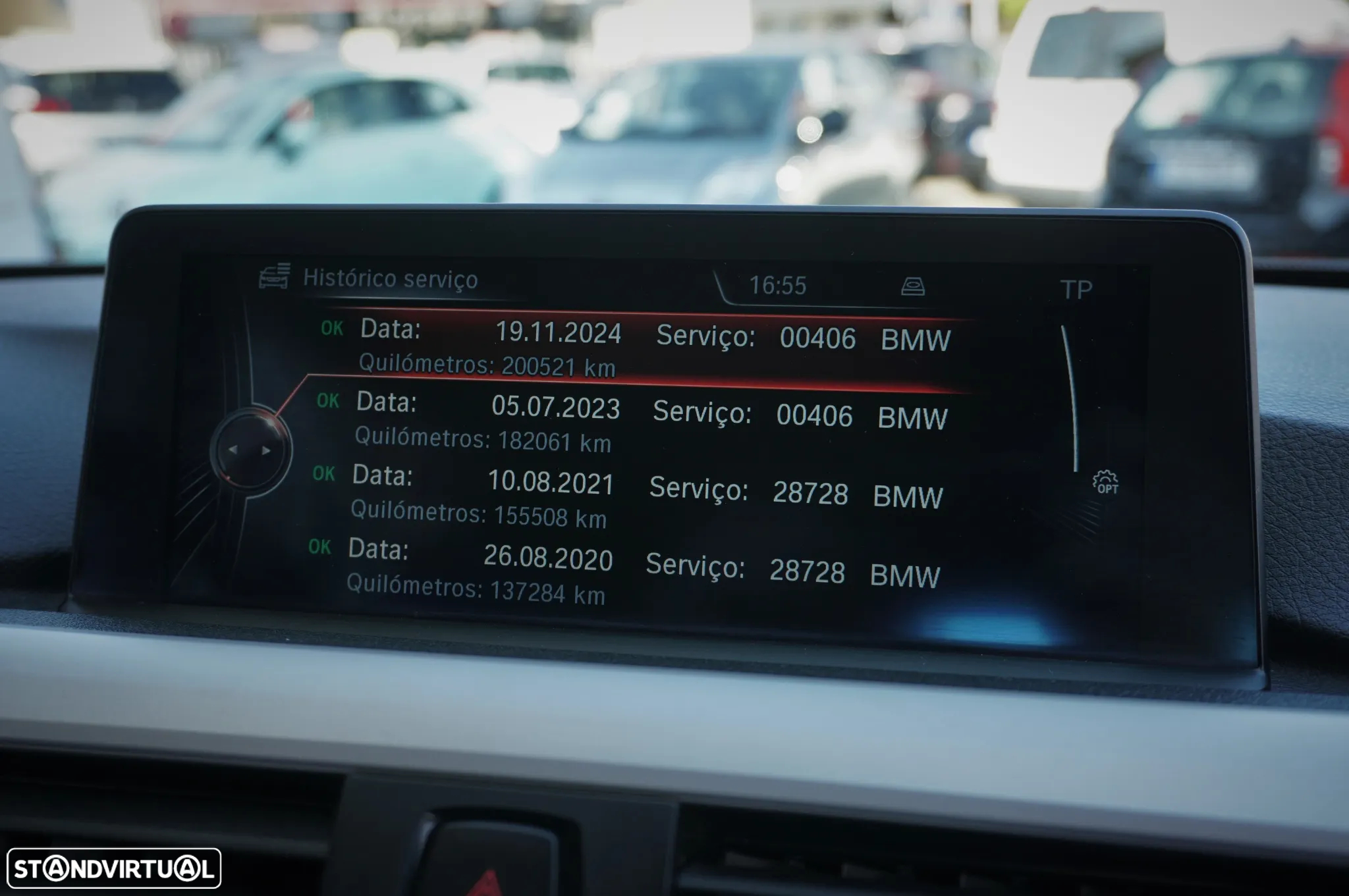 BMW 420 d Cabrio Aut. Sport Line - 33