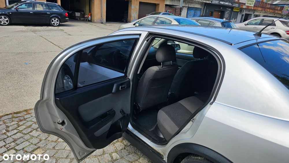 Opel Astra 1.4 Comfort / Cool - 10