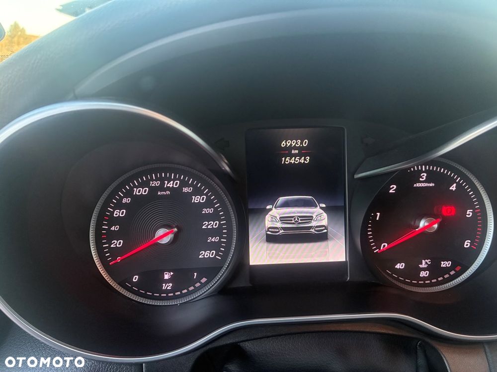 Mercedes-Benz Klasa C 200 (BlueTEC) d 7G-TRONIC - 17