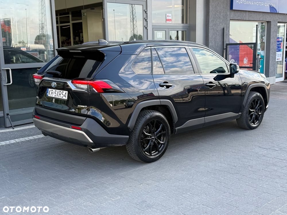 Toyota RAV4 2.5 Hybrid Comfort 4x2 - 9
