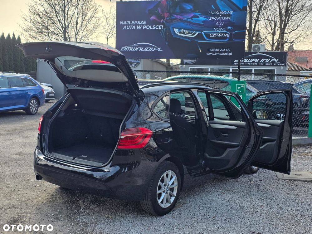 BMW Seria 2 218i - 9