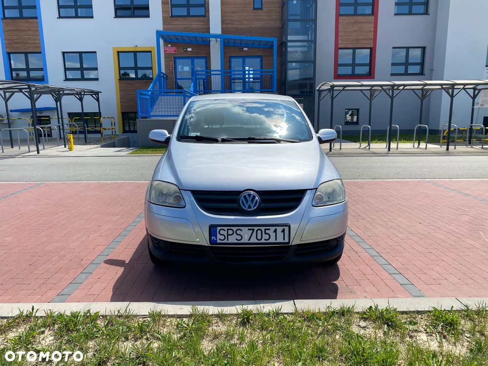 Volkswagen Fox 1.2 - 2
