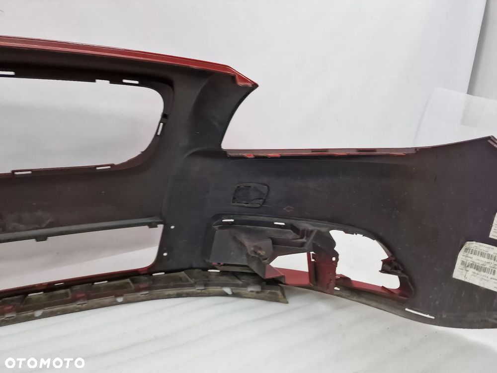 VOLVO V70 07- ZDERZAK PRZEDNI PRZÓD , NR 30678623 , NR AUKCJI NZ891 - 24