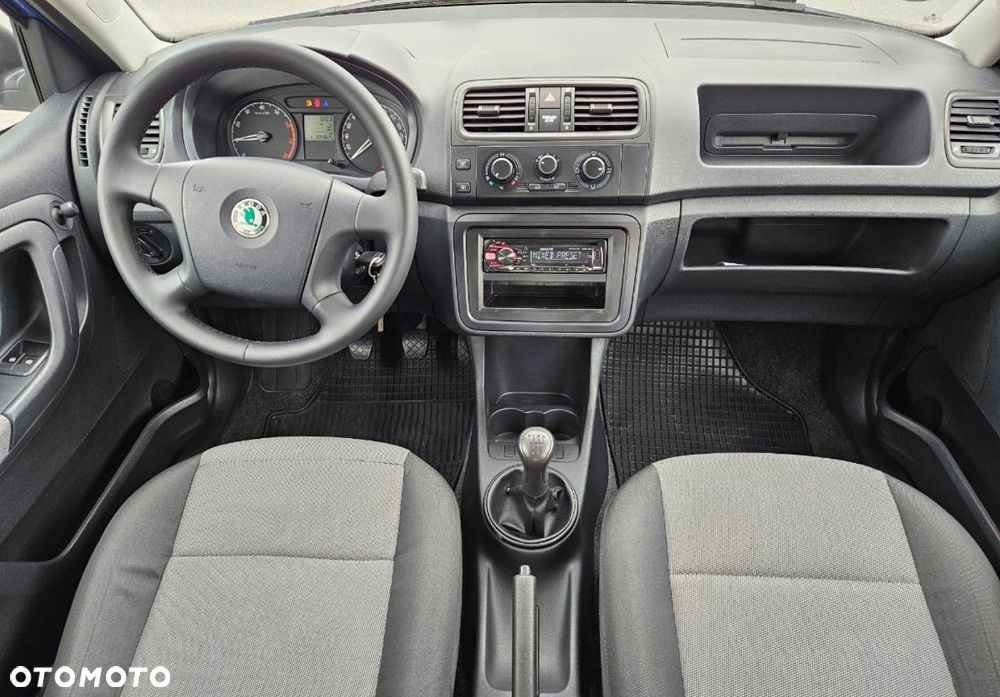 Skoda Fabia - 8
