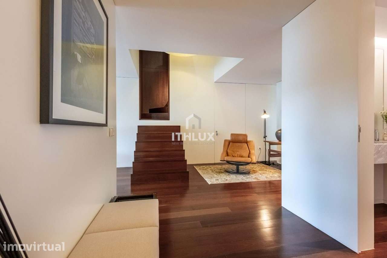 Exclusivo Apartamento T3 Duplex no Centro Histórico de Guimarães – Ele - Grande imagem: 2/43