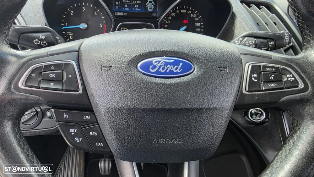Ford Kuga 1.5 TDCi EcoBlue Titanium - 8