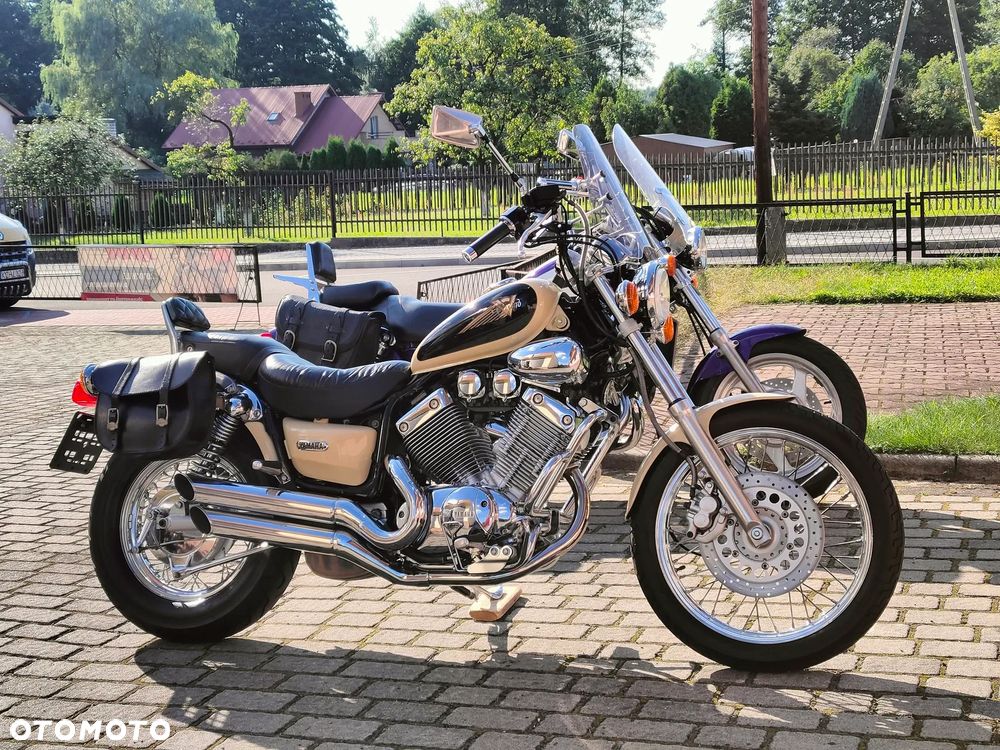 Yamaha XV - 1