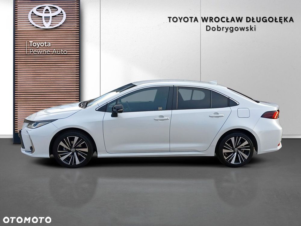 Toyota Corolla 1.8 Hybrid Style - 4