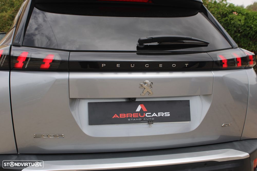 Peugeot 2008 ver-1-2-puretech-gt - 14