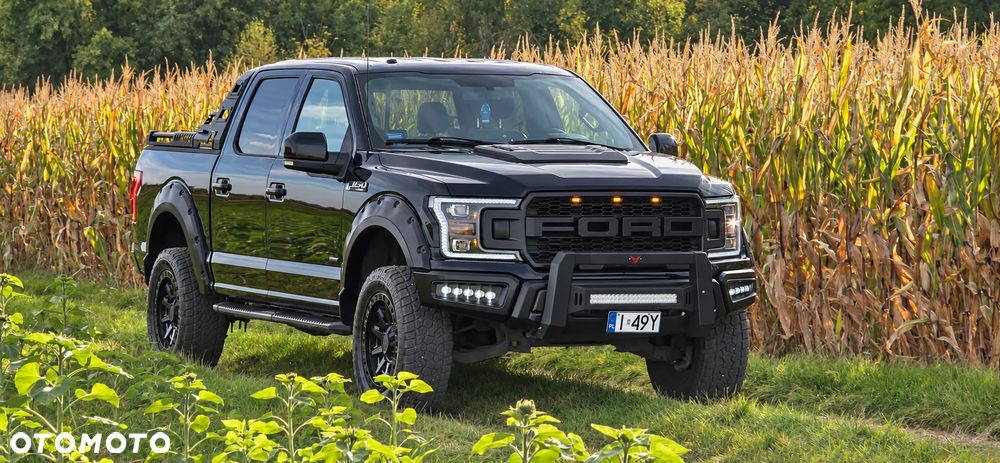 Ford F150 - 8