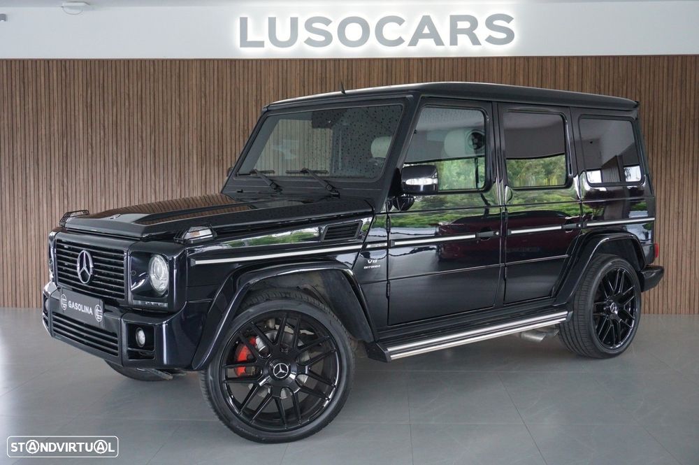 Mercedes-Benz G 55 AMG L Auto - 2