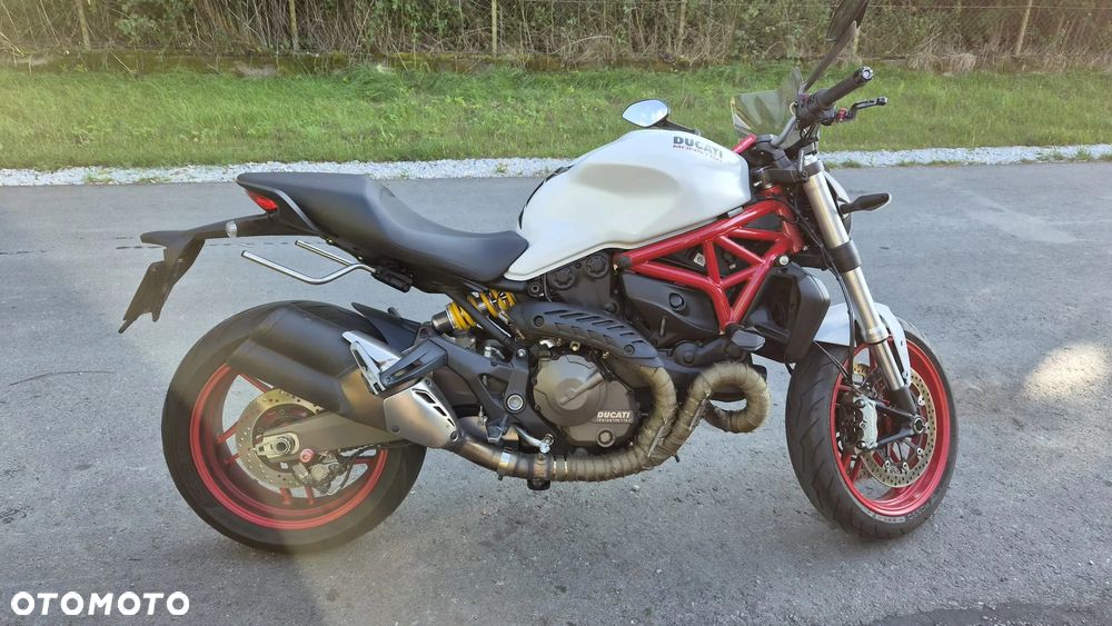 Ducati Monster - 5