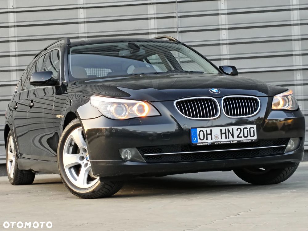 BMW Seria 5 523i Edition Exclusive - 2
