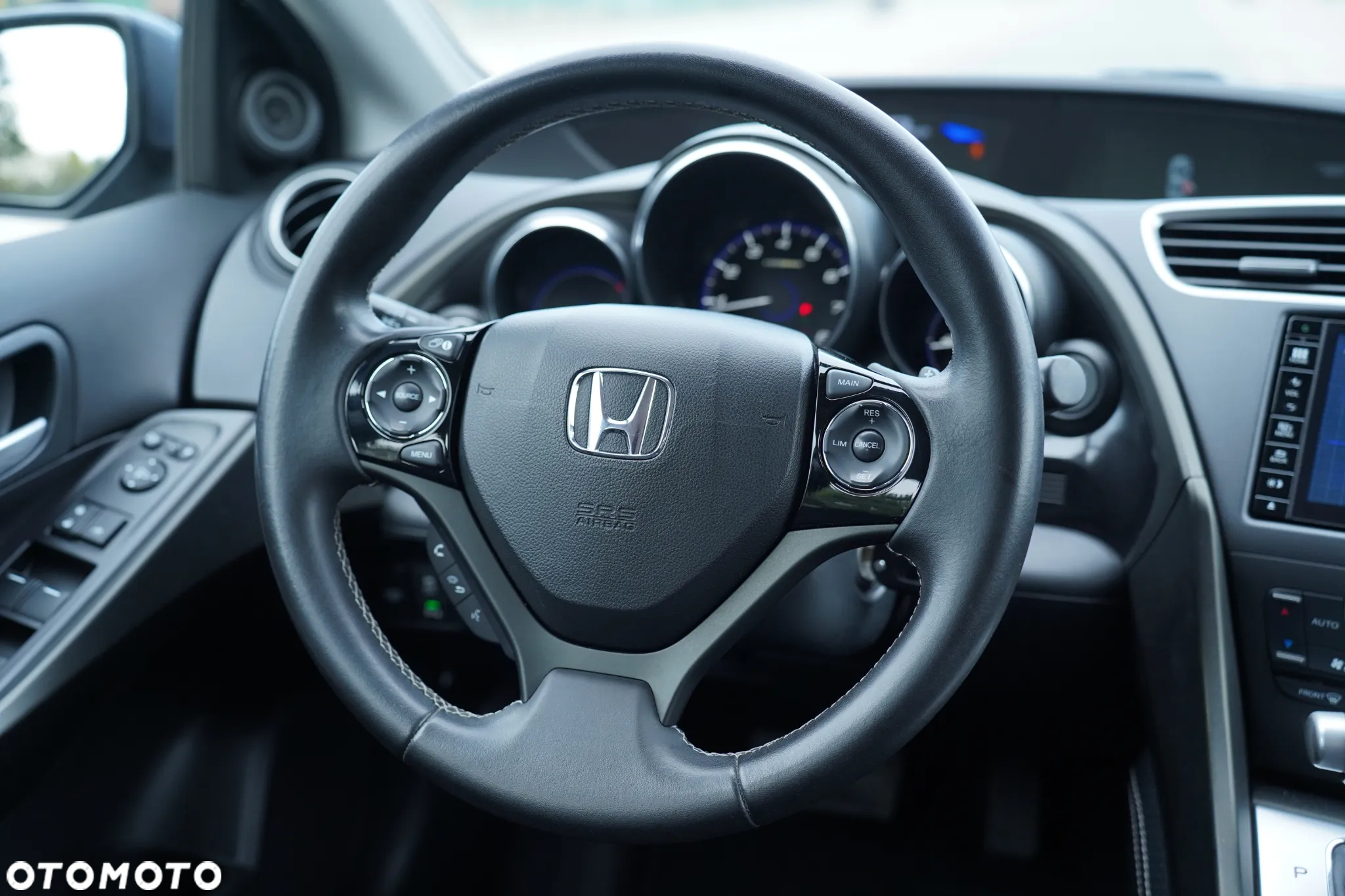 Honda Civic Tourer 1.8 i-VTEC Automatik Elegance - 26
