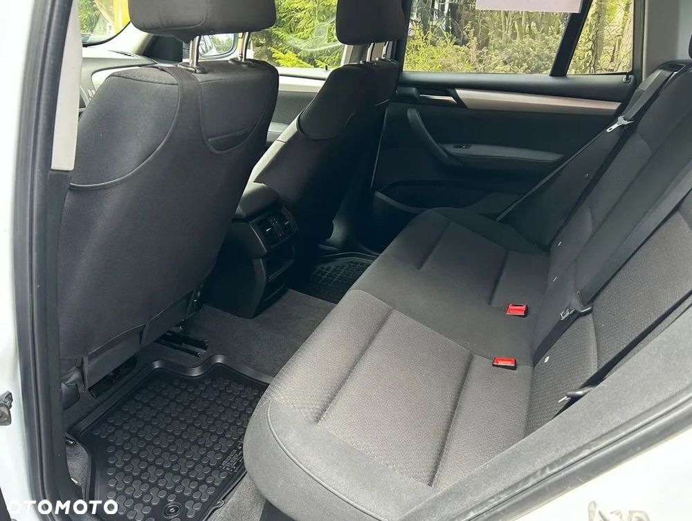 BMW X3 20d xDrive - 10