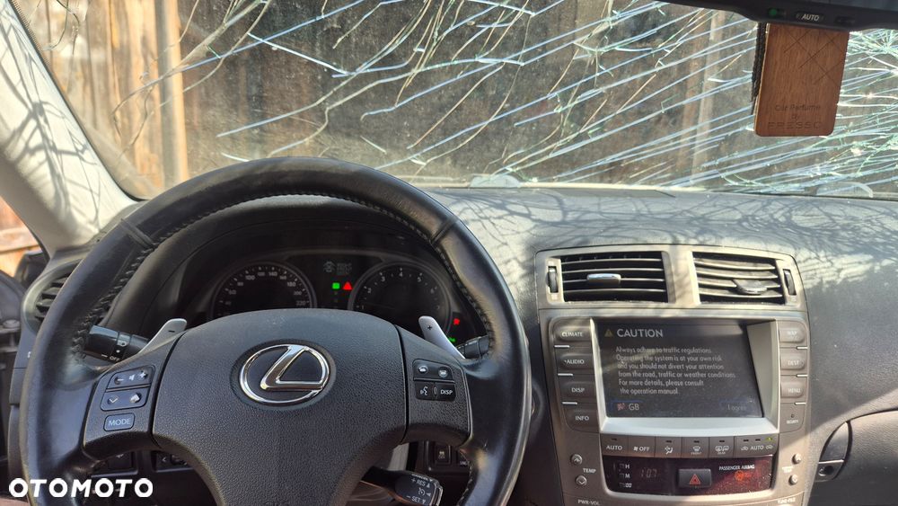 Lexus IS 250 Comfort - 40