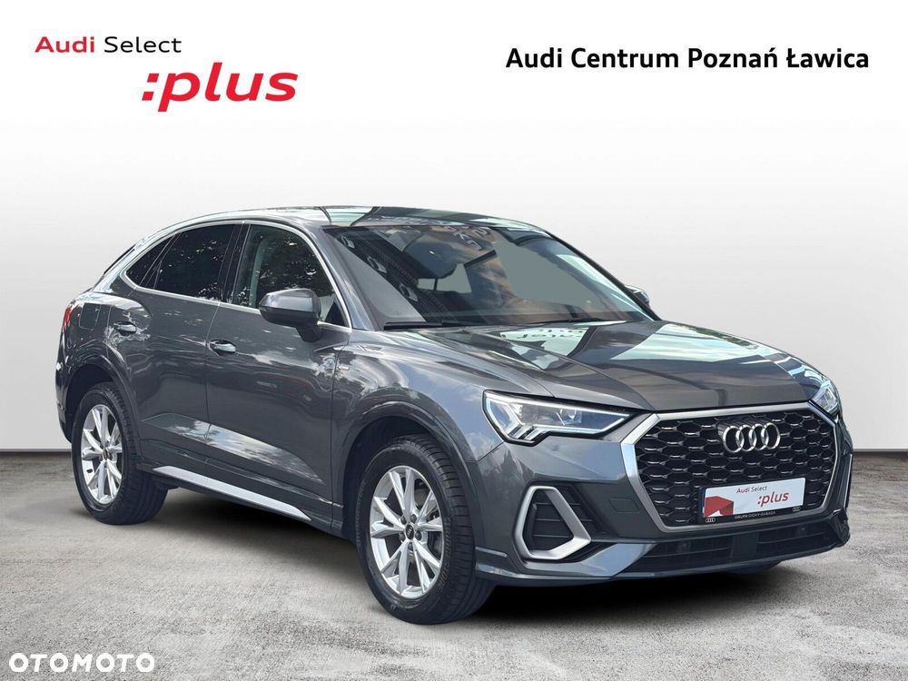 Audi Q3 Sportback 35 TFSI mHEV S-Line S tronic - 5