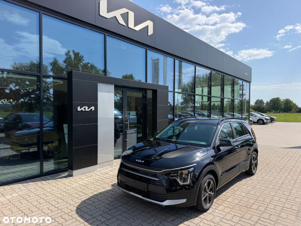 Kia Niro 1.6 GDI Hybrid M - 1