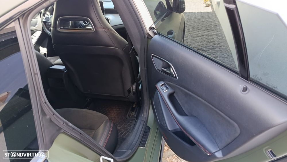 Mercedes-Benz CLA 200 d Shooting Brake AMG Line Aut. - 8