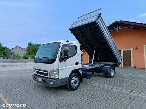 Mitsubishi CANTER FUSO 7C15 WYWROTKA KIPER WYWROT