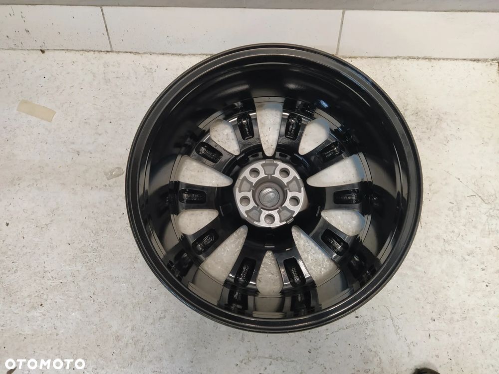 LAND ROVER DISCOVERY L319 RANGE ROVER SPORT L320 / L494 VOGUE L322 / L405  8.5X20 ORYGINALNE FELGI ALUMINIOWE R20 ET47 5X120 DEKIELKI ORYGINAŁ - 9