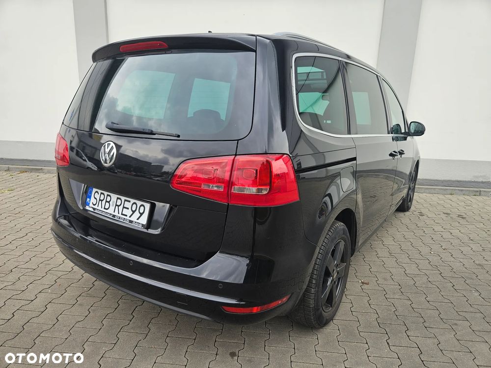 Volkswagen Sharan - 7