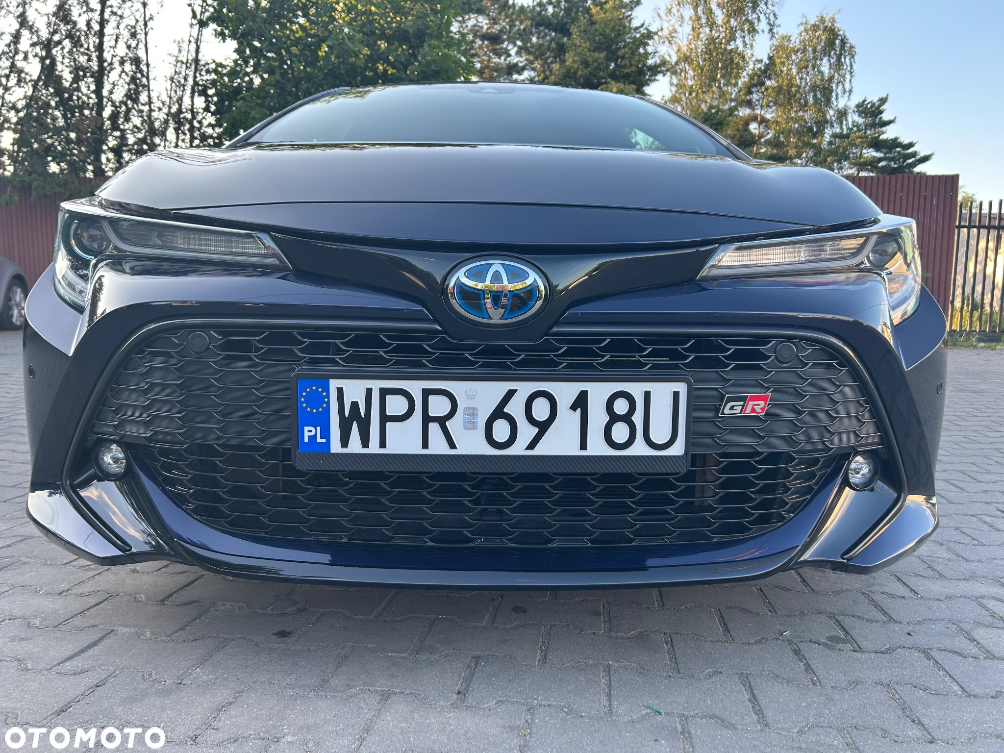 Toyota Corolla 2.0 Hybrid GR Sport - 3