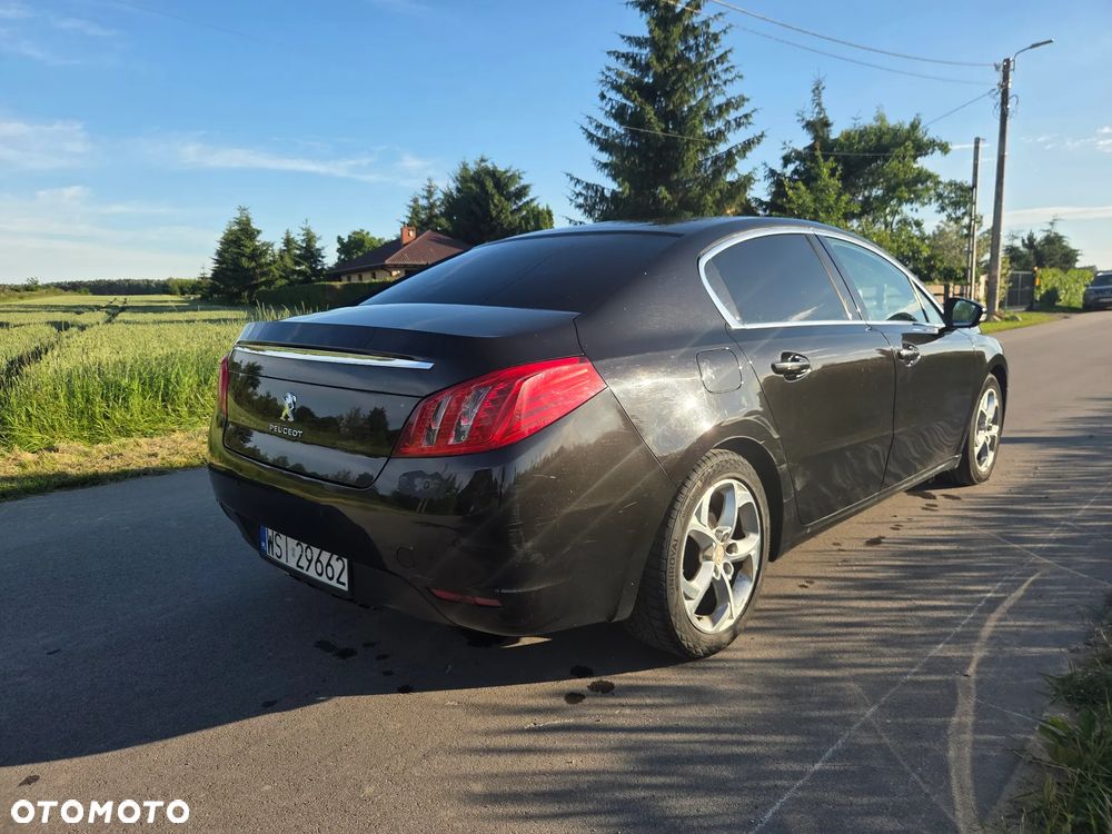 Peugeot 508 2.0 HDi Allure - 3
