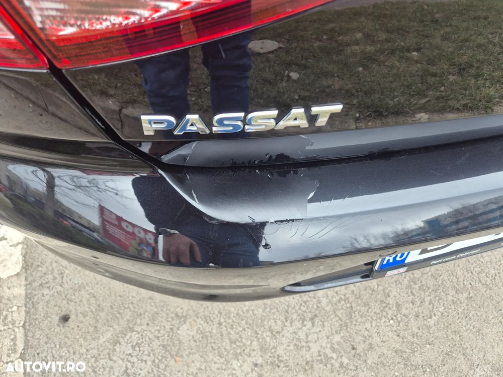 Volkswagen Passat 1.6 TDI (BlueMotion Technology) DSG Comfortline - 32