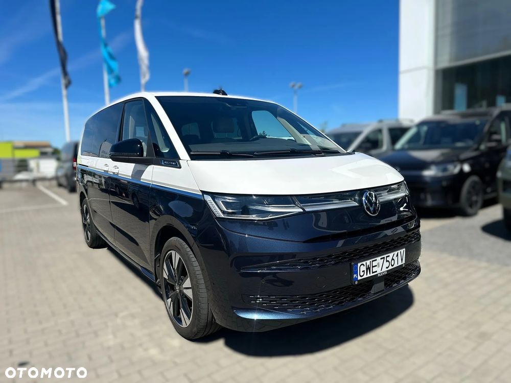 Volkswagen Multivan 2.0 TDI L2 Style DSG - 3