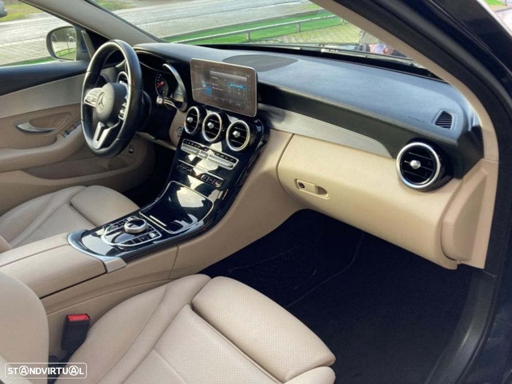 Mercedes-Benz C 220 d Avantgarde - 35