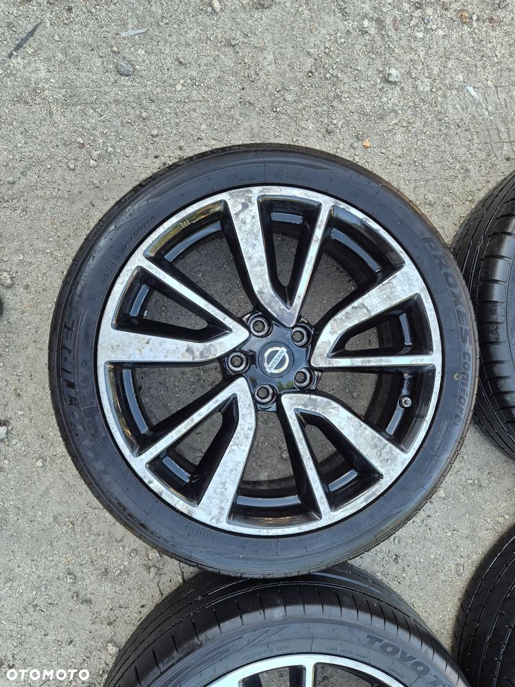 KOŁA FLEGI R19 Nissan Qashqai J11 - 3