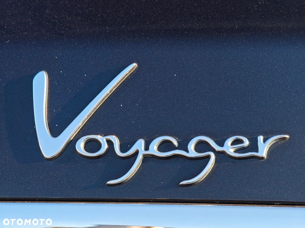 Lancia Voyager 2.8CRD Platinum - 14