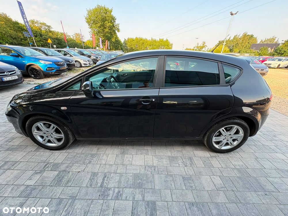 Seat Leon 1.6 TDI DPF Reference - 4