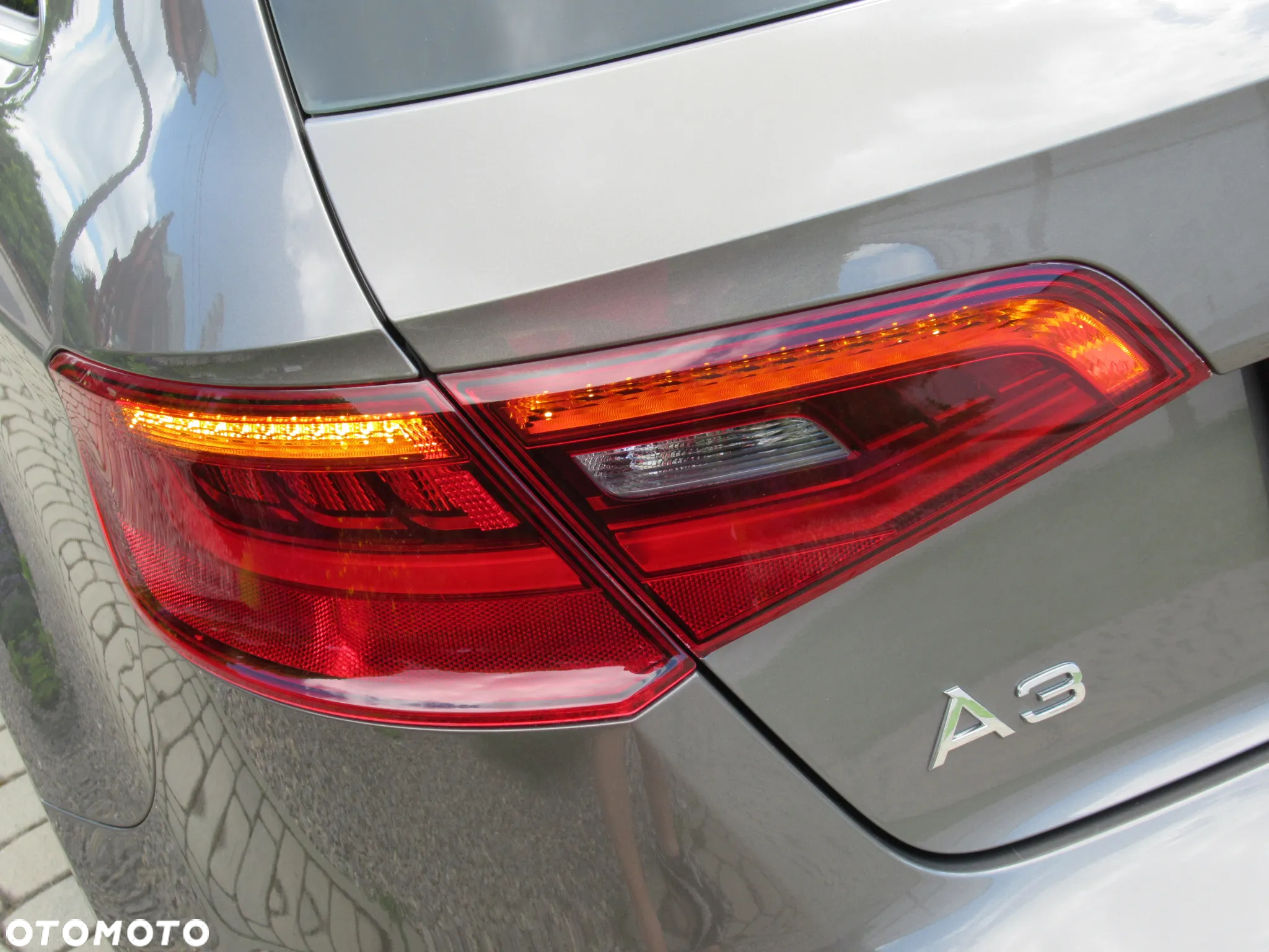 Audi A3 2.0 TDI Sportback - 30