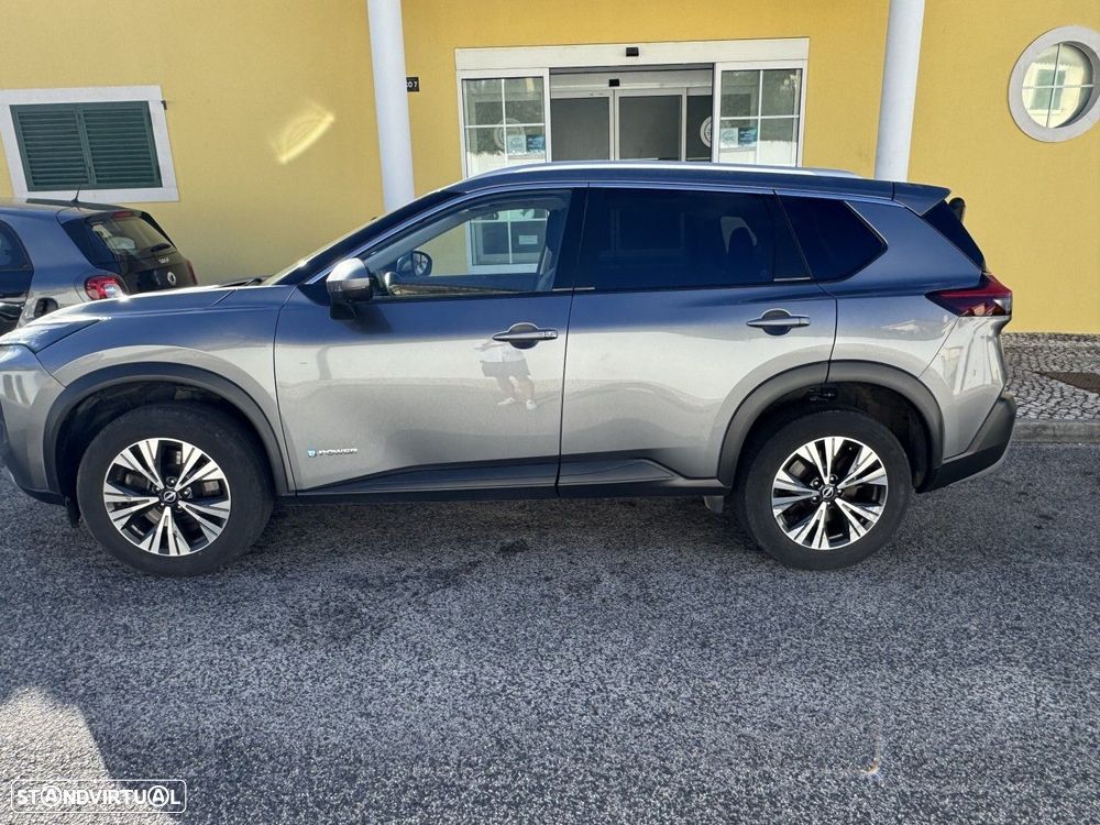Nissan X-Trail 1.5 e-Power Tekna - 2