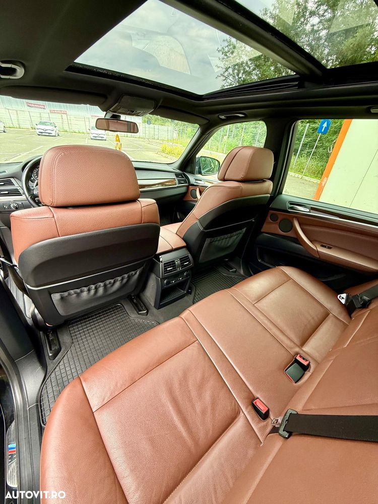 BMW X5 M M50d - 4