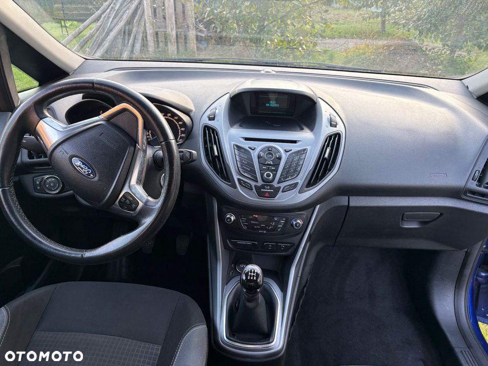 Ford B-MAX - 8