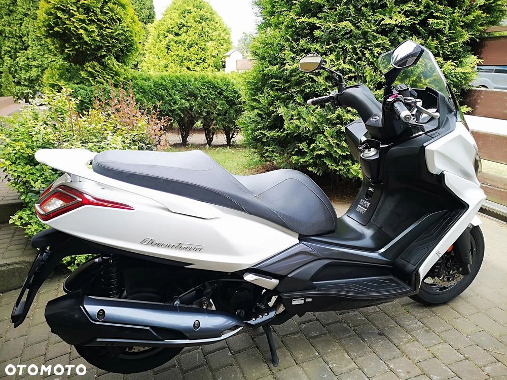 Kymco Downtown - 33